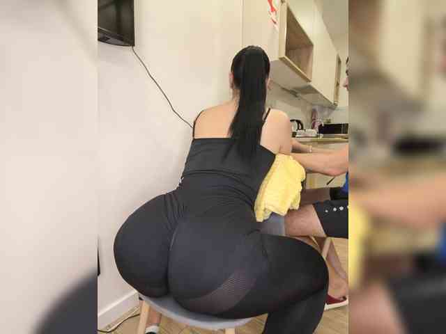 KissMyAss webcam
