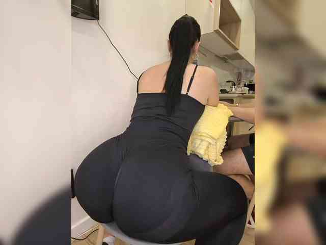 KissMyAss webcam