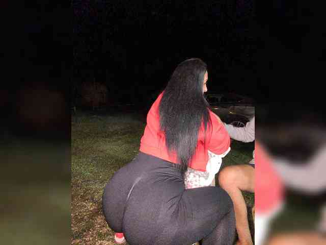 KissMyAss webcam