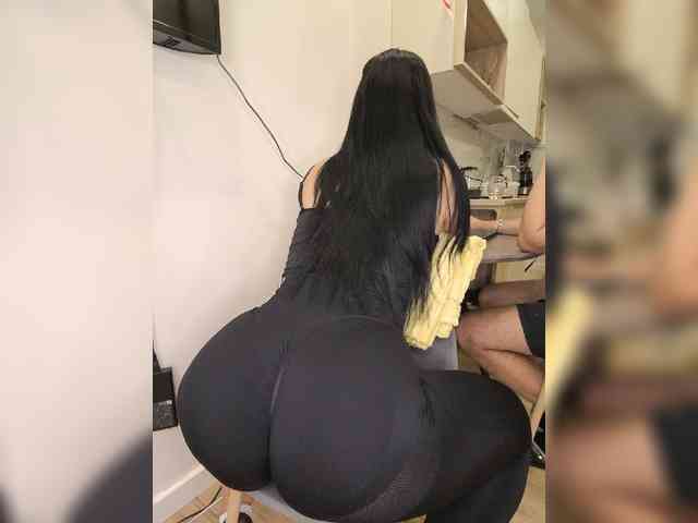 KissMyAss webcam