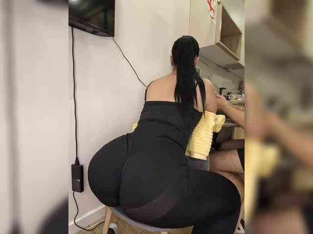 KissMyAss webcam