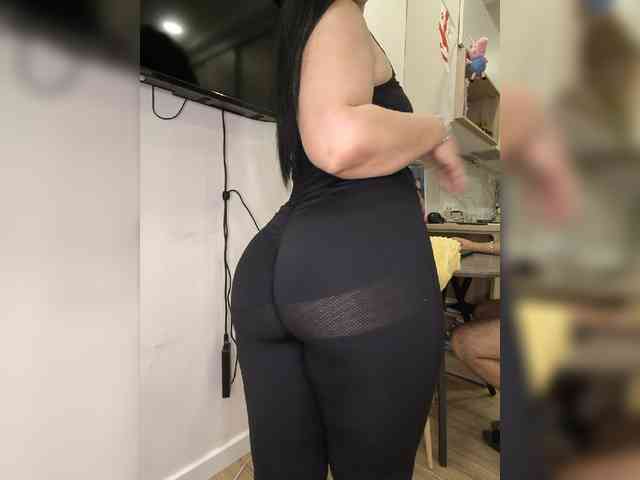 KissMyAss webcam