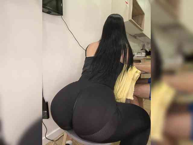 KissMyAss webcam