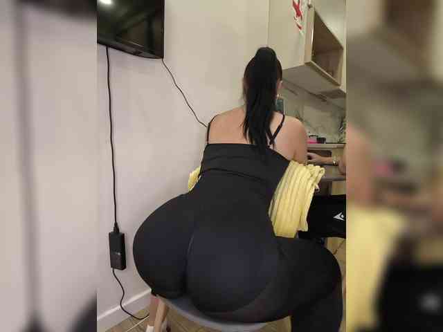 KissMyAss webcam