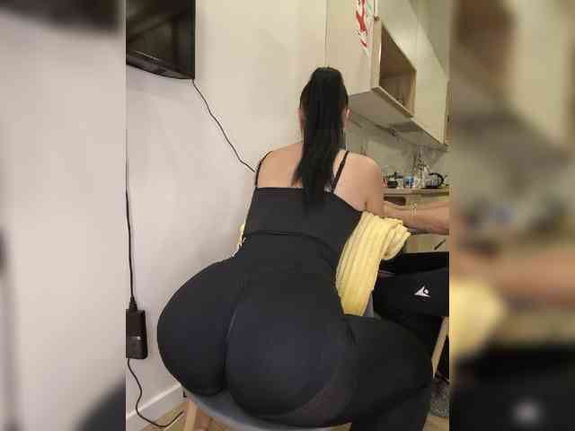 KissMyAss webcam
