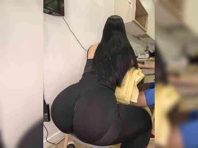 KissMyAss webcam