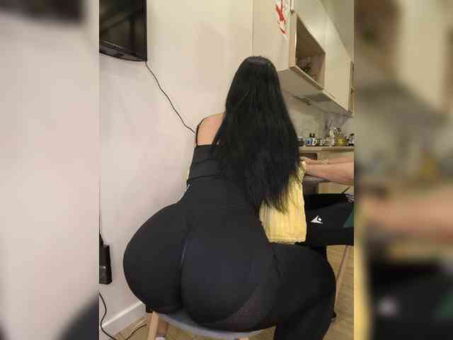 KissMyAss webcam