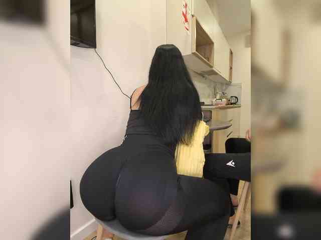 KissMyAss webcam