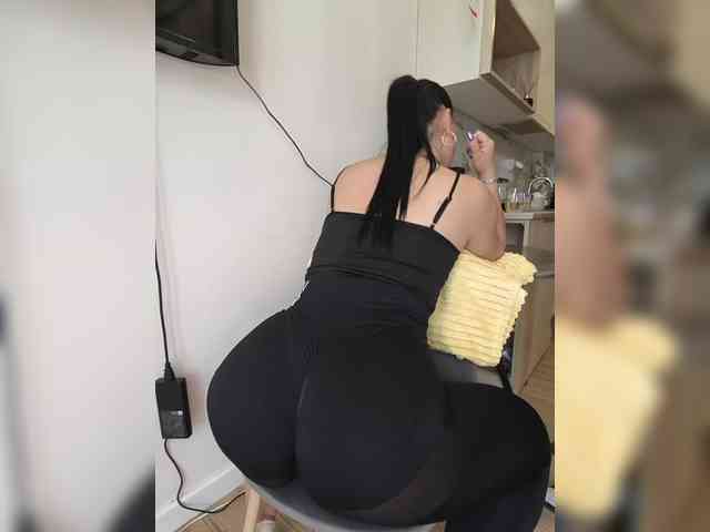 KissMyAss webcam