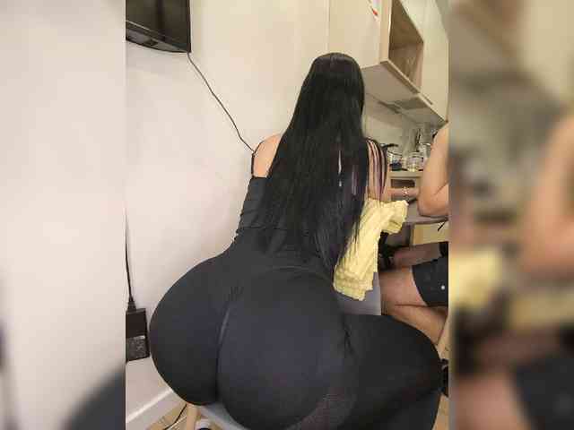 KissMyAss webcam