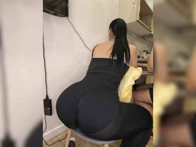 KissMyAss webcam