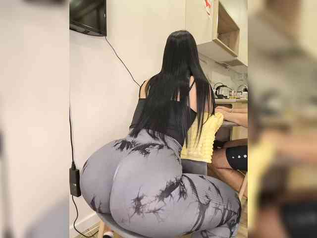 KissMyAss webcam