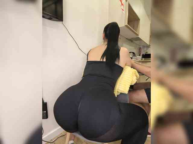 KissMyAss webcam