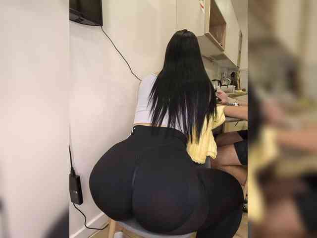 KissMyAss webcam