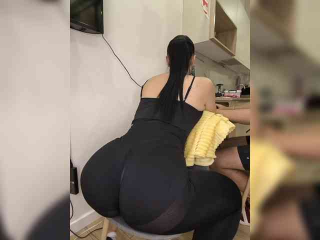KissMyAss webcam