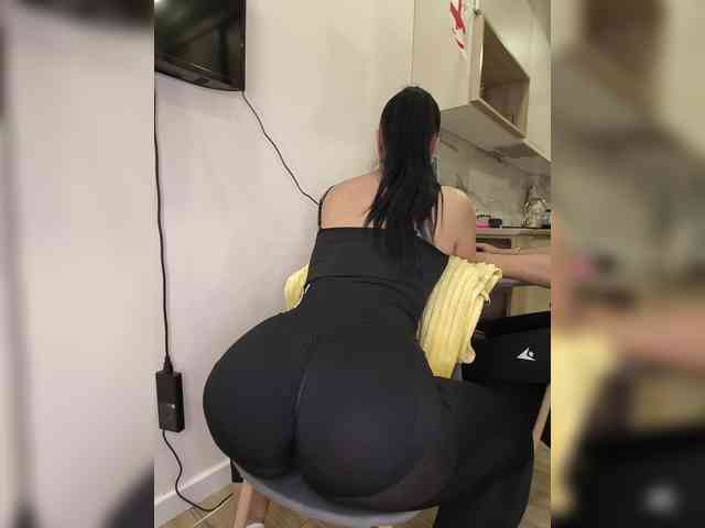 KissMyAss webcam