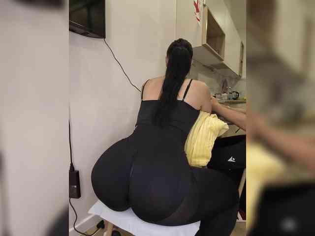 KissMyAss webcam