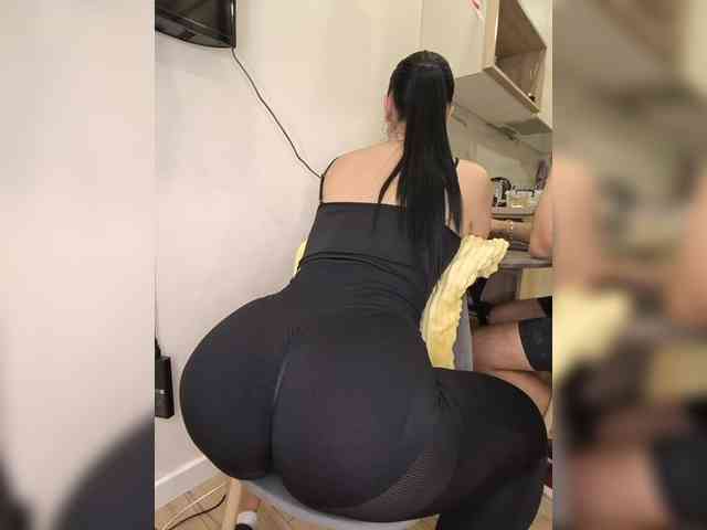 KissMyAss webcam