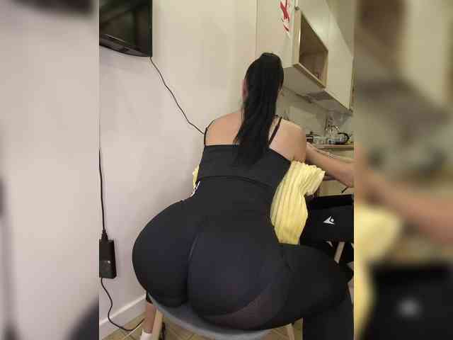KissMyAss webcam