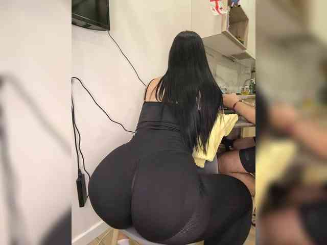 KissMyAss webcam