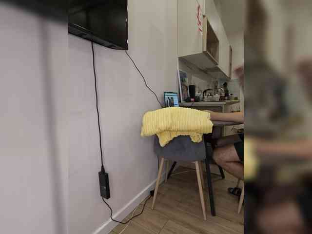 KissMyAss webcam