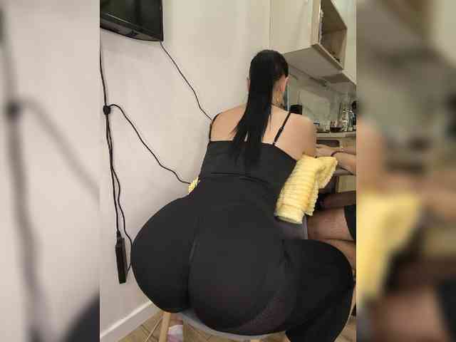 KissMyAss webcam