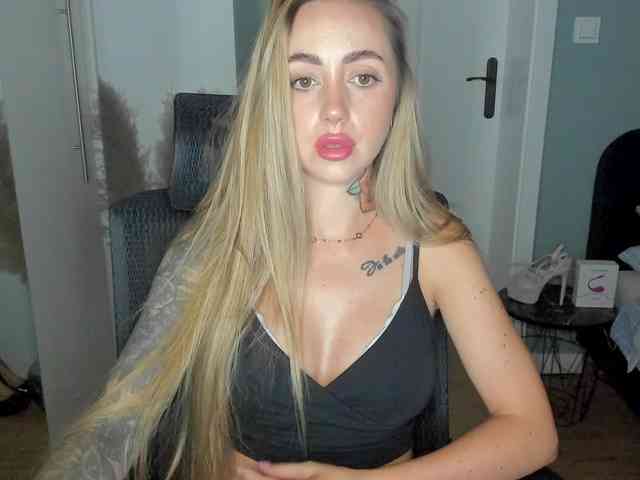 Model: SEXYcoralie