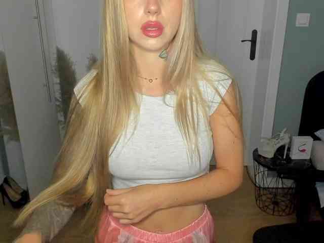 SEXYcoralie's Sexcam