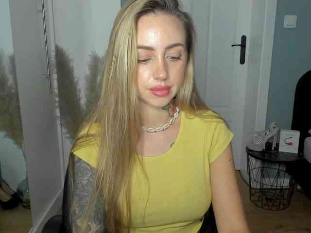 Model: SEXYcoralie