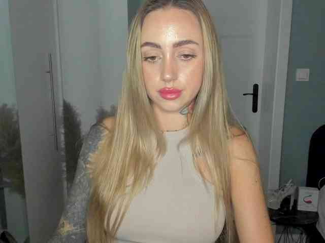 Model: SEXYcoralie