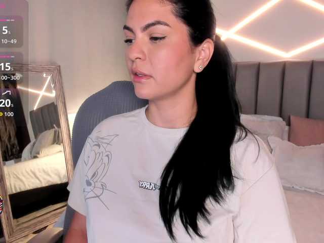 VeronicaLanz live cam on BongaCams