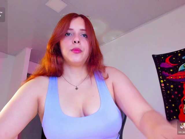 Allie-Rose webcam
