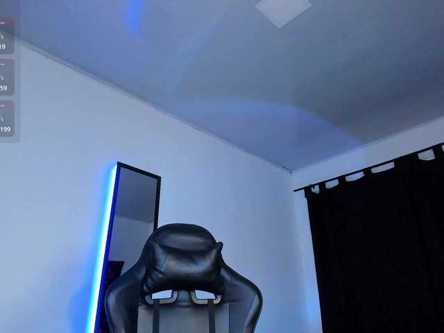 Allie-Rose webcam