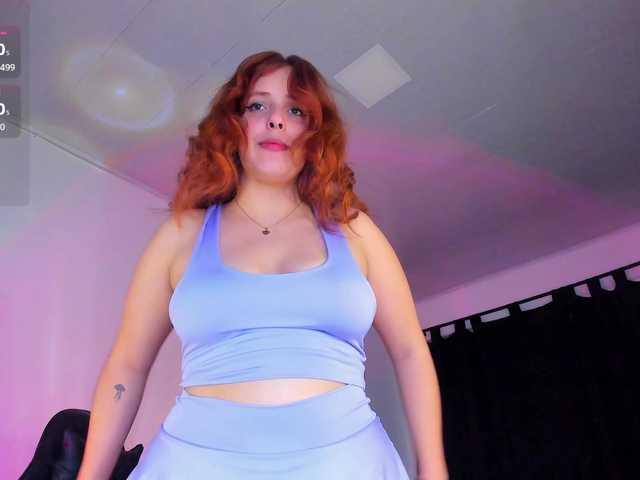 Allie-Rose Live Cam on BongaCams
