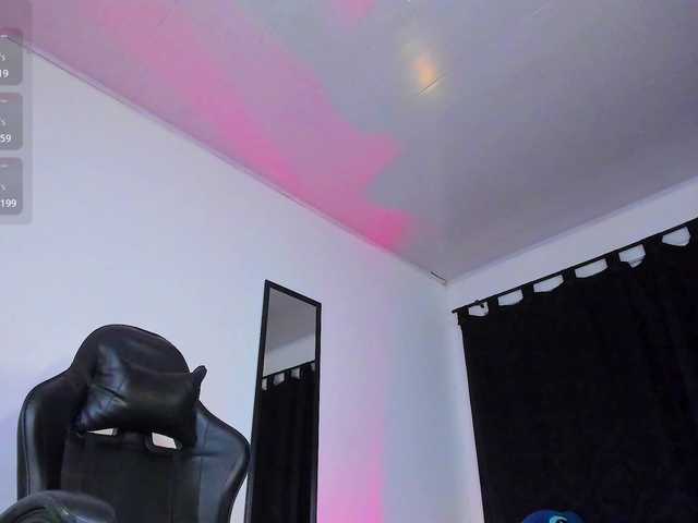 Allie-Rose live cam on BongaCams