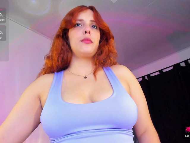 Allie-Rose live cam on BongaCams