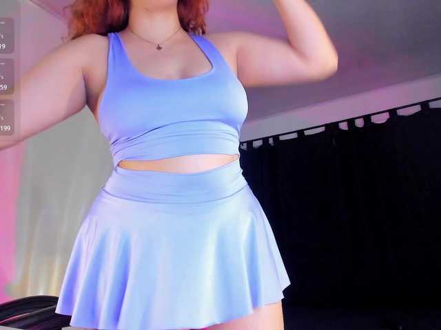 Allie-Rose live cam on BongaCams