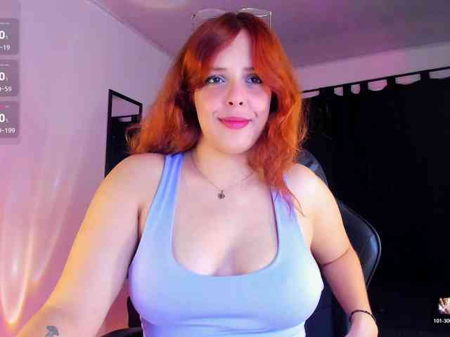 Allie-Rose webcam