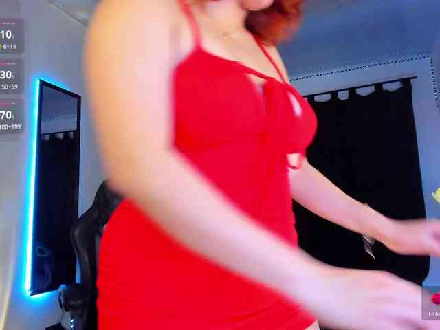 Allie-Rose webcam