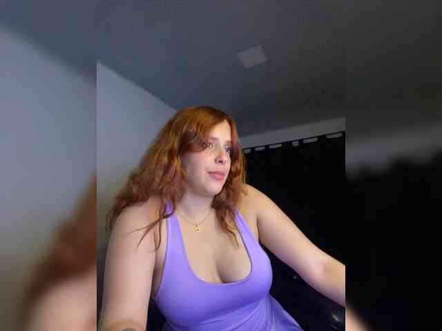 Allie-Rose webcam