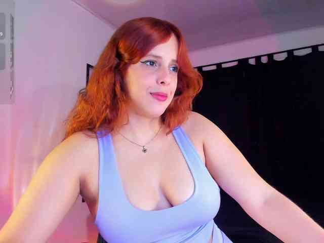 Allie-Rose webcam
