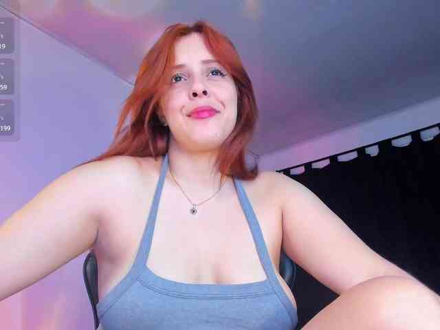 Allie-Rose webcam
