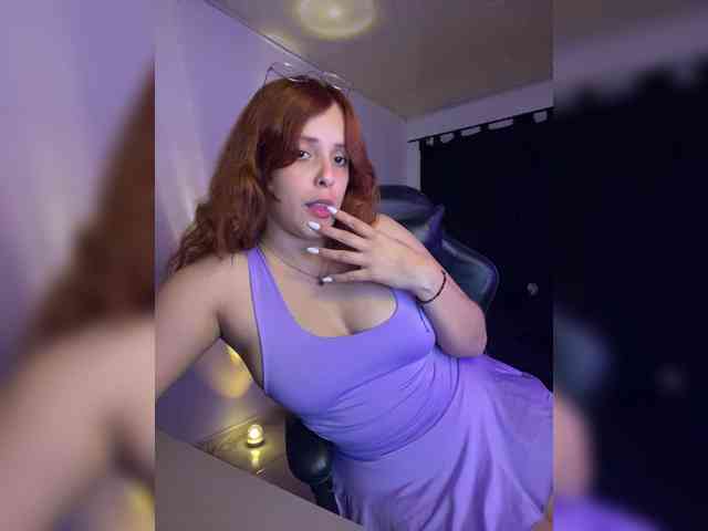 Allie-Rose webcam