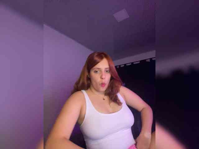 Allie-Rose webcam
