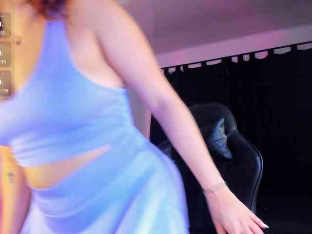 Allie-Rose webcam