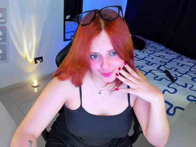 Allie-Rose webcam