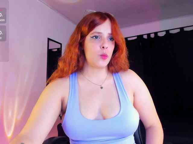 Allie-Rose webcam