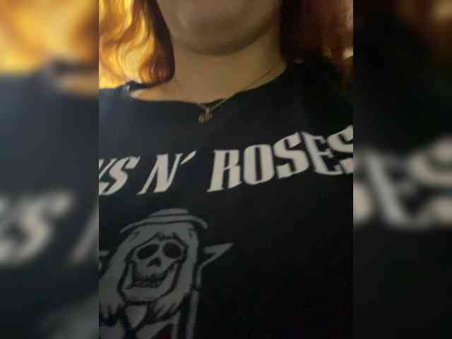 Allie-Rose webcam