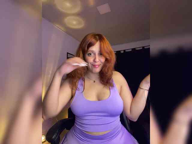 Allie-Rose webcam