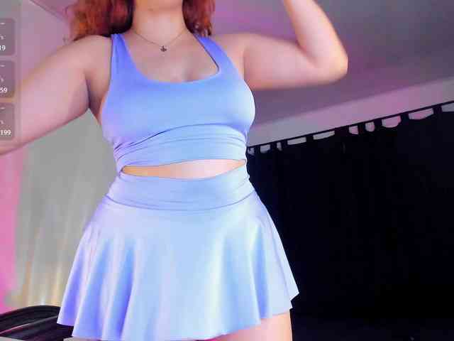 Allie-Rose webcam